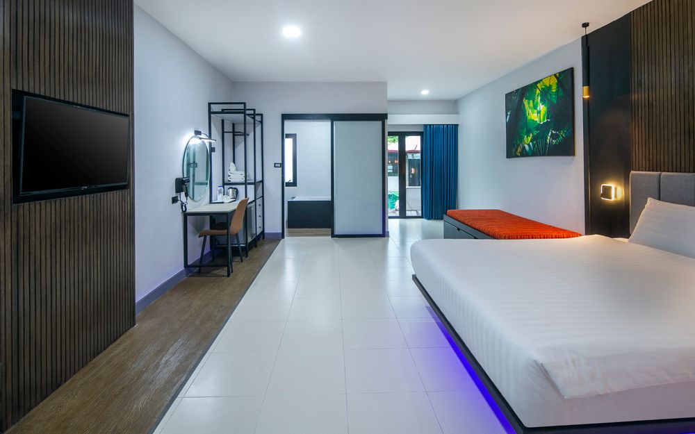 TUANA HOTELS THE PHULIN RESORT - 23