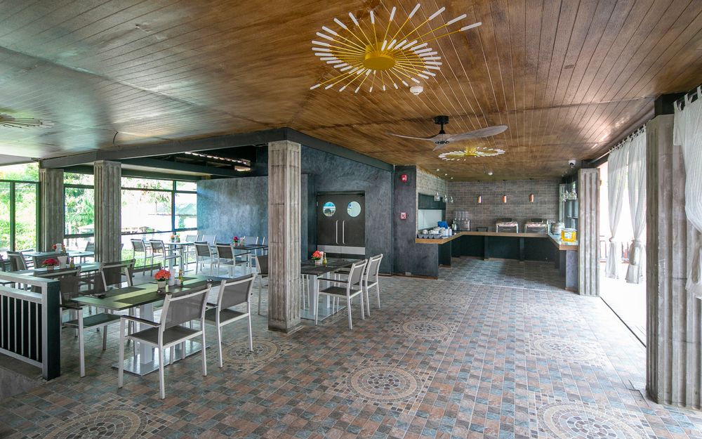 TUANA HOTELS THE PHULIN RESORT - 21