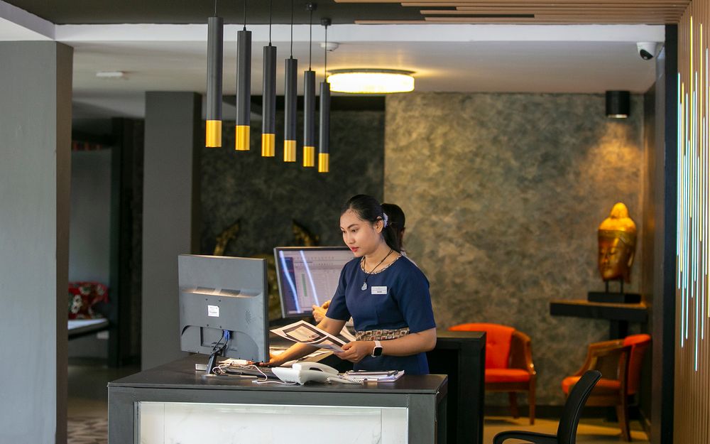 TUANA HOTELS THE PHULIN RESORT - 20