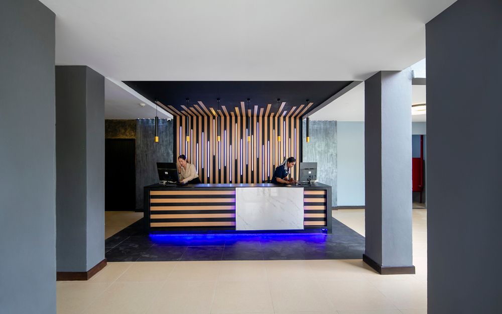 TUANA HOTELS THE PHULIN RESORT - 17