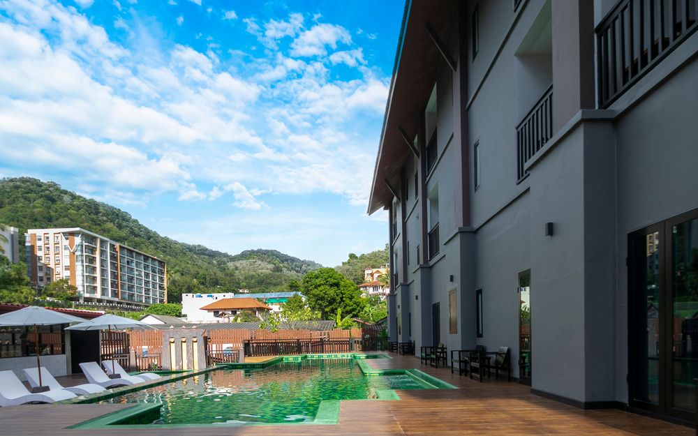 TUANA HOTELS THE PHULIN RESORT - 13