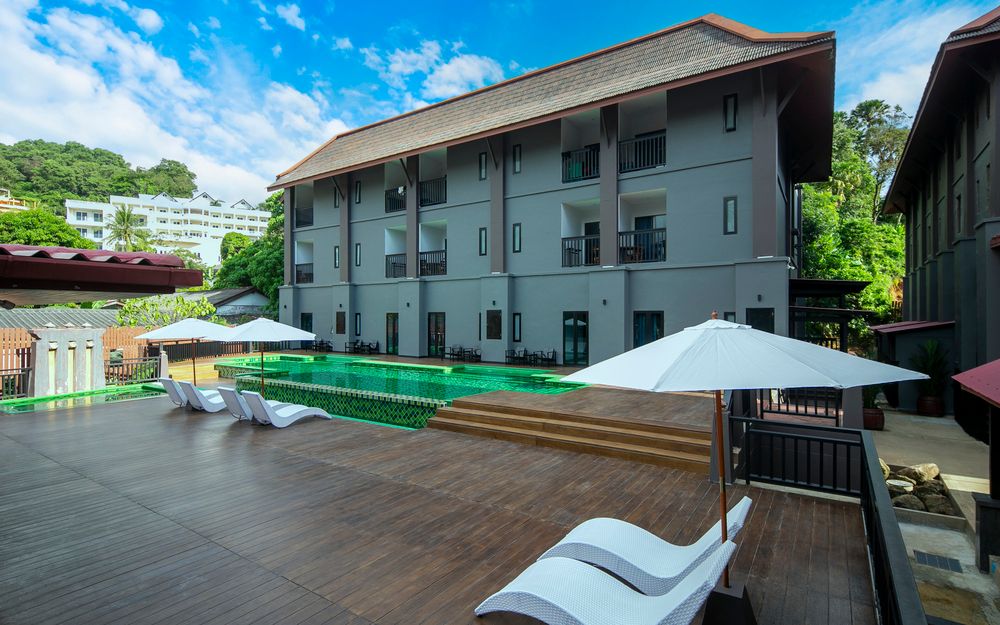 TUANA HOTELS THE PHULIN RESORT - 10