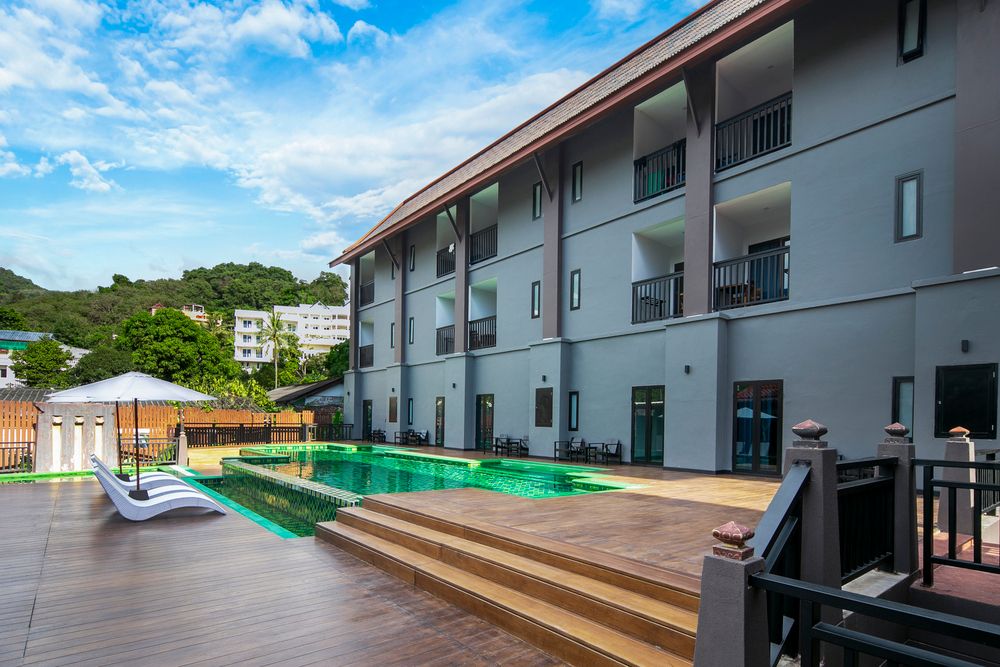 TUANA HOTELS THE PHULIN RESORT - 9