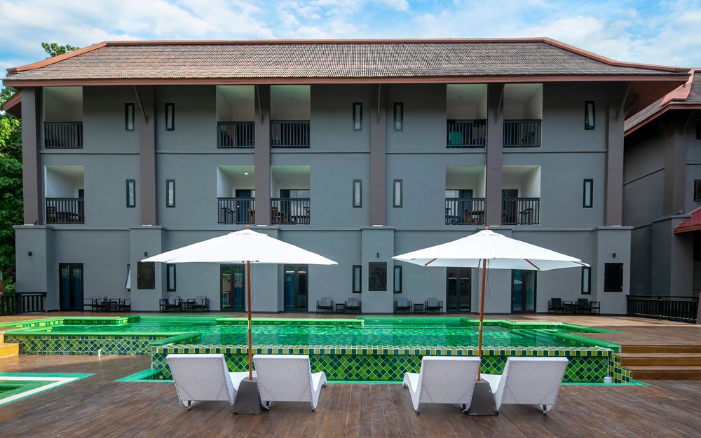 TUANA HOTELS THE PHULIN RESORT - 8