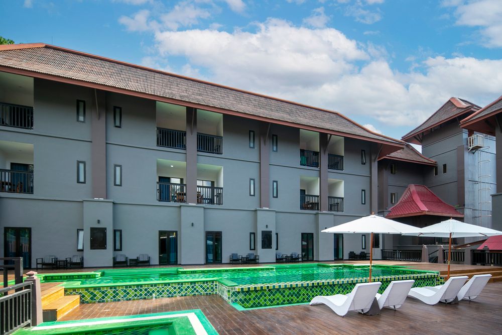 TUANA HOTELS THE PHULIN RESORT - 7