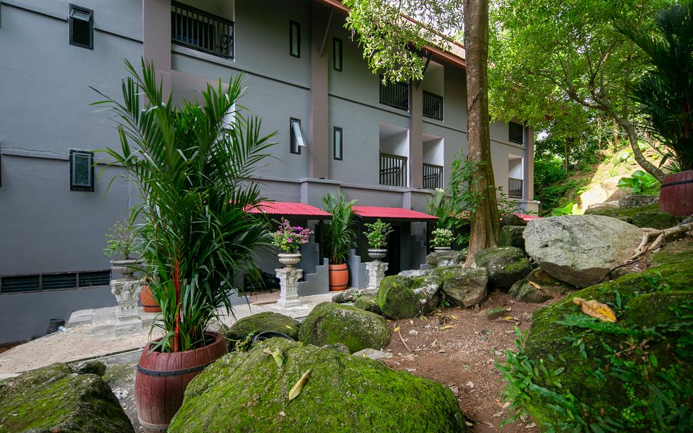 TUANA HOTELS THE PHULIN RESORT - 6