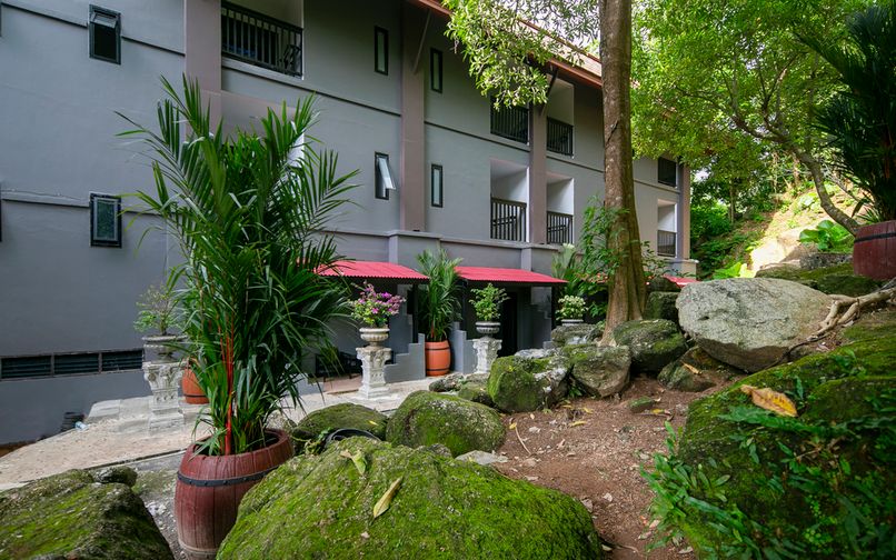 TUANA HOTELS THE PHULIN RESORT - 6