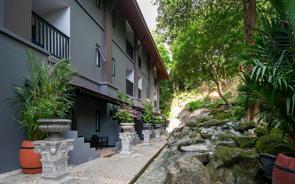 TUANA HOTELS THE PHULIN RESORT - 5