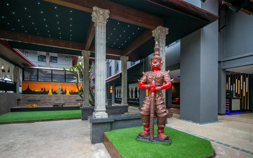 TUANA HOTELS THE PHULIN RESORT - 4