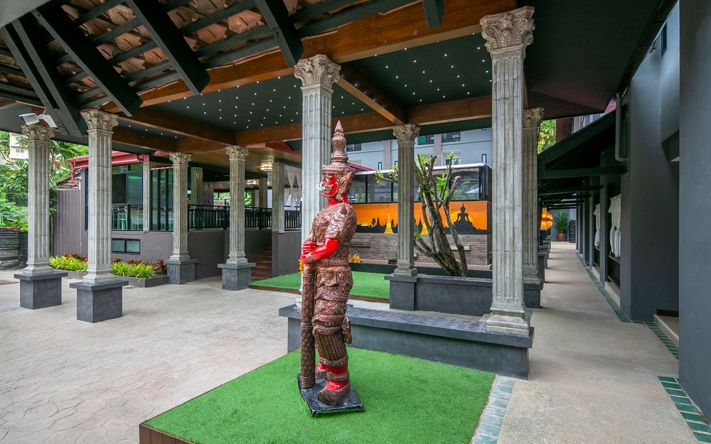 TUANA HOTELS THE PHULIN RESORT - 3