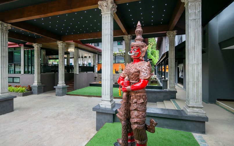 TUANA HOTELS THE PHULIN RESORT - 2