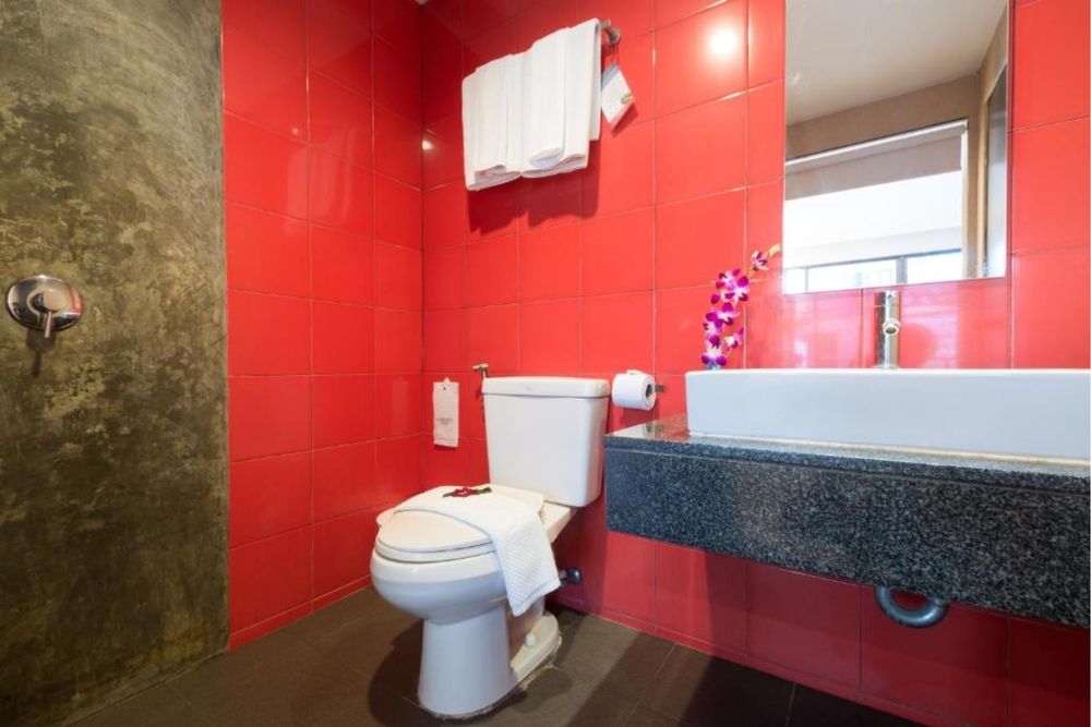 ALFRESCO PHUKET HOTEL - 37