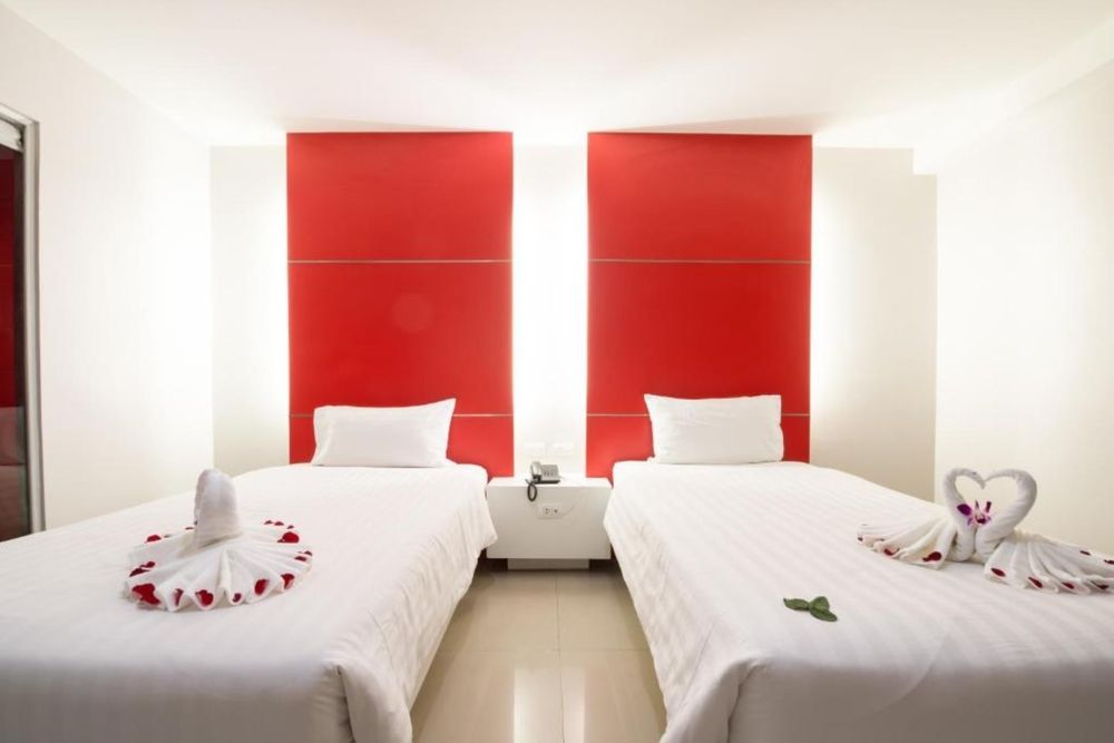 ALFRESCO PHUKET HOTEL - 27