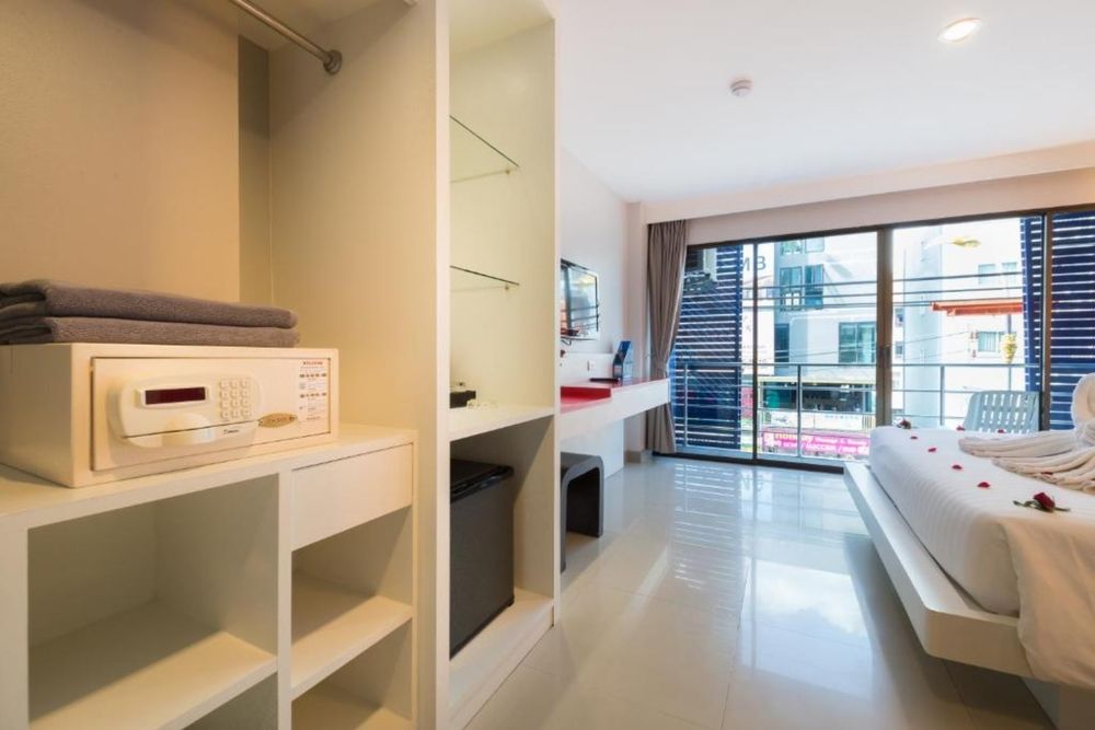 ALFRESCO PHUKET HOTEL - 25