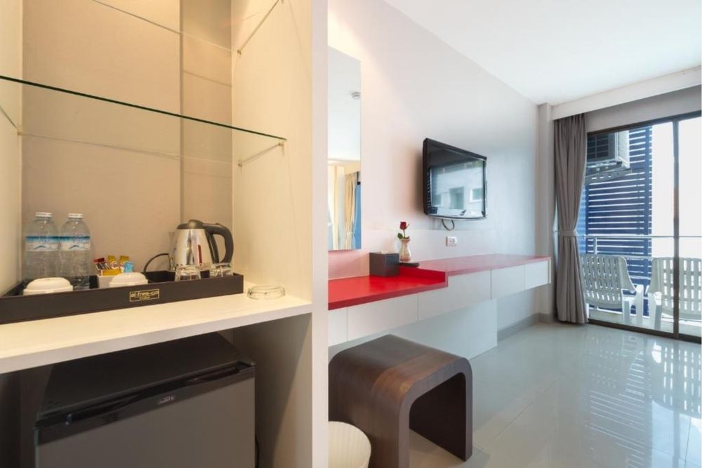 ALFRESCO PHUKET HOTEL - 23