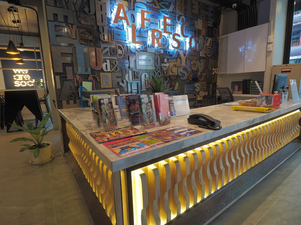 ALFRESCO PHUKET HOTEL - 11