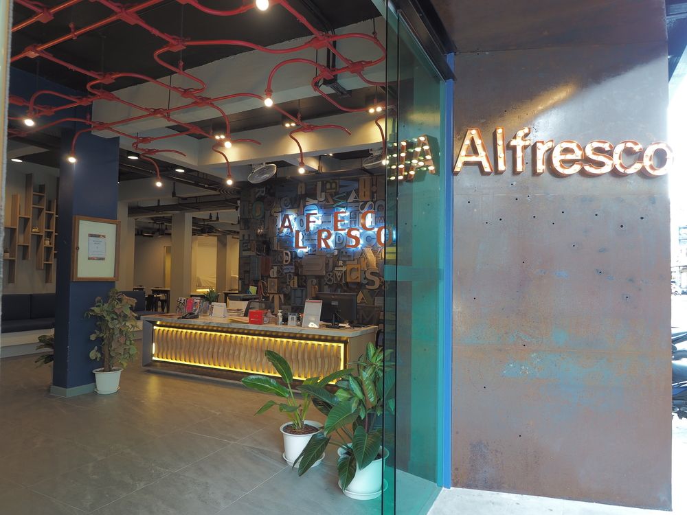 ALFRESCO PHUKET HOTEL - 9