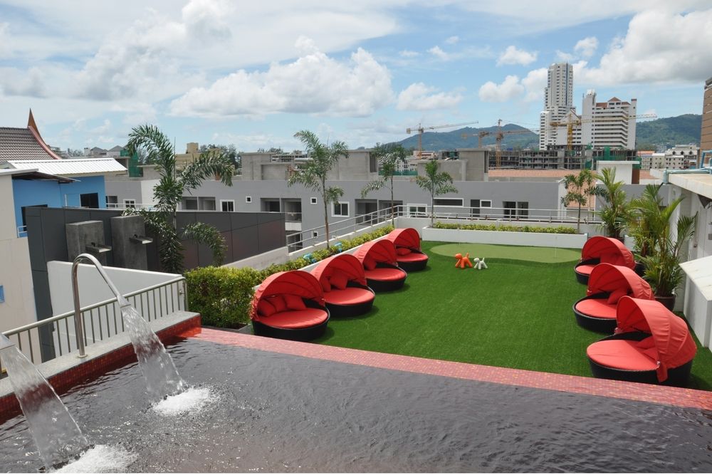 ALFRESCO PHUKET HOTEL - 8