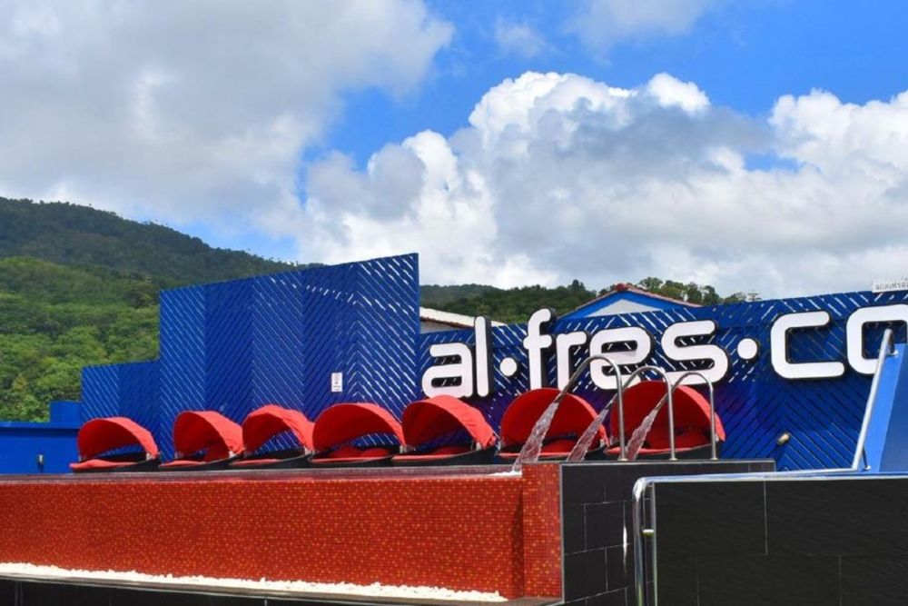 ALFRESCO PHUKET HOTEL - 6