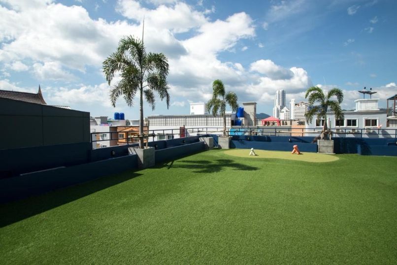 ALFRESCO PHUKET HOTEL - 4