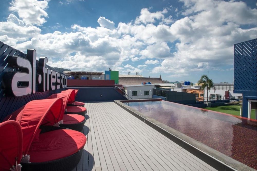 ALFRESCO PHUKET HOTEL - 2