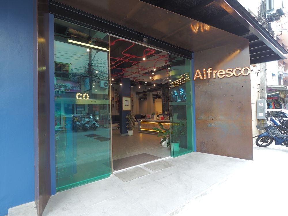 ALFRESCO PHUKET HOTEL - 1