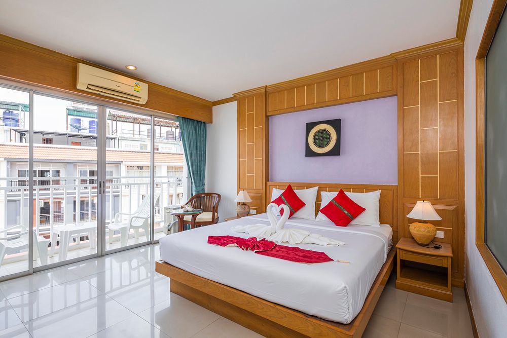 SUN SHINE PATONG - 7