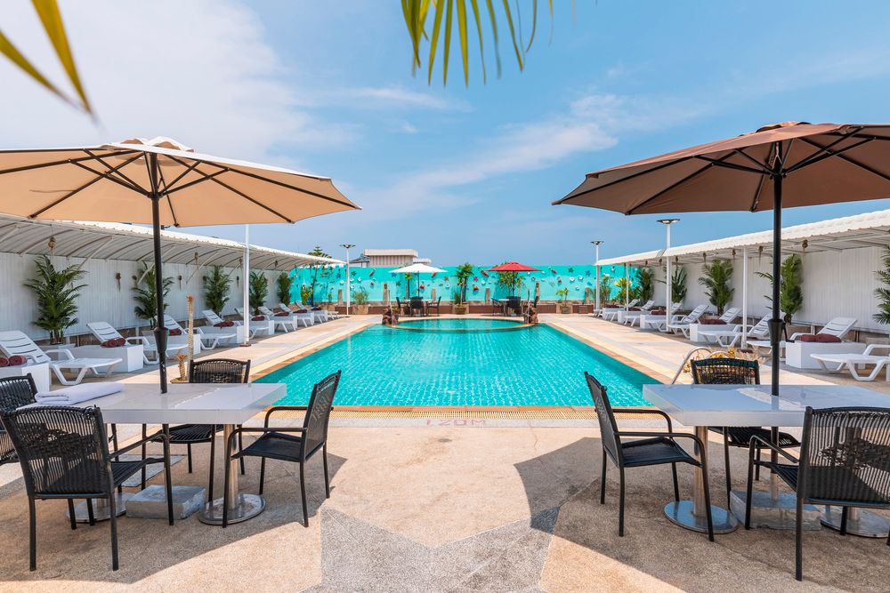 SUN SHINE PATONG - 2