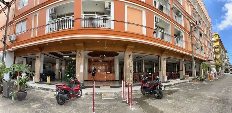 SUN SHINE PATONG - 1