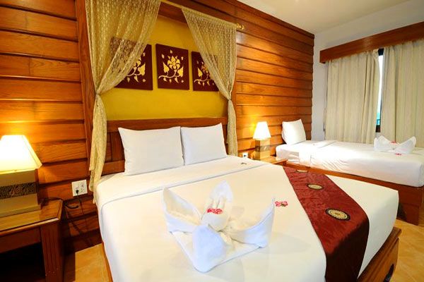 BEL AIRE RESORT - 17