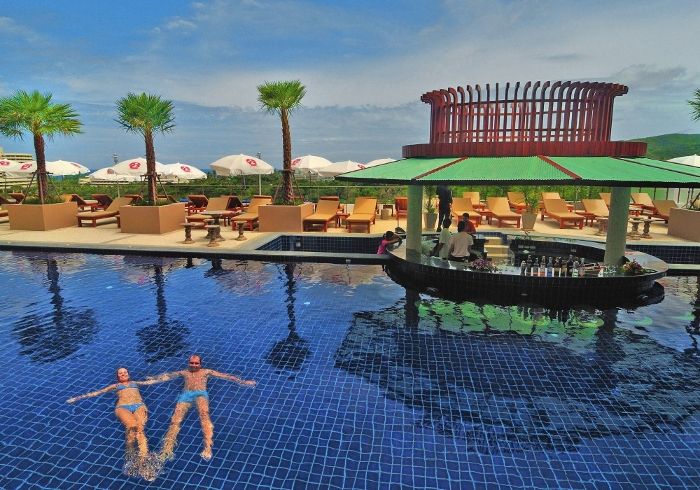 PRINCESS SEAVIEW RESORT & SPA - 8