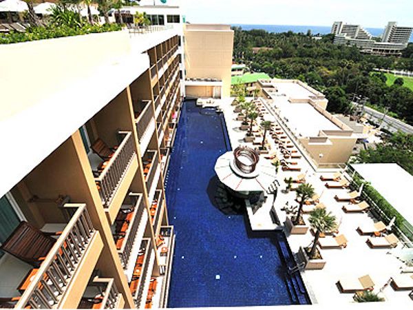 PRINCESS SEAVIEW RESORT & SPA - 1