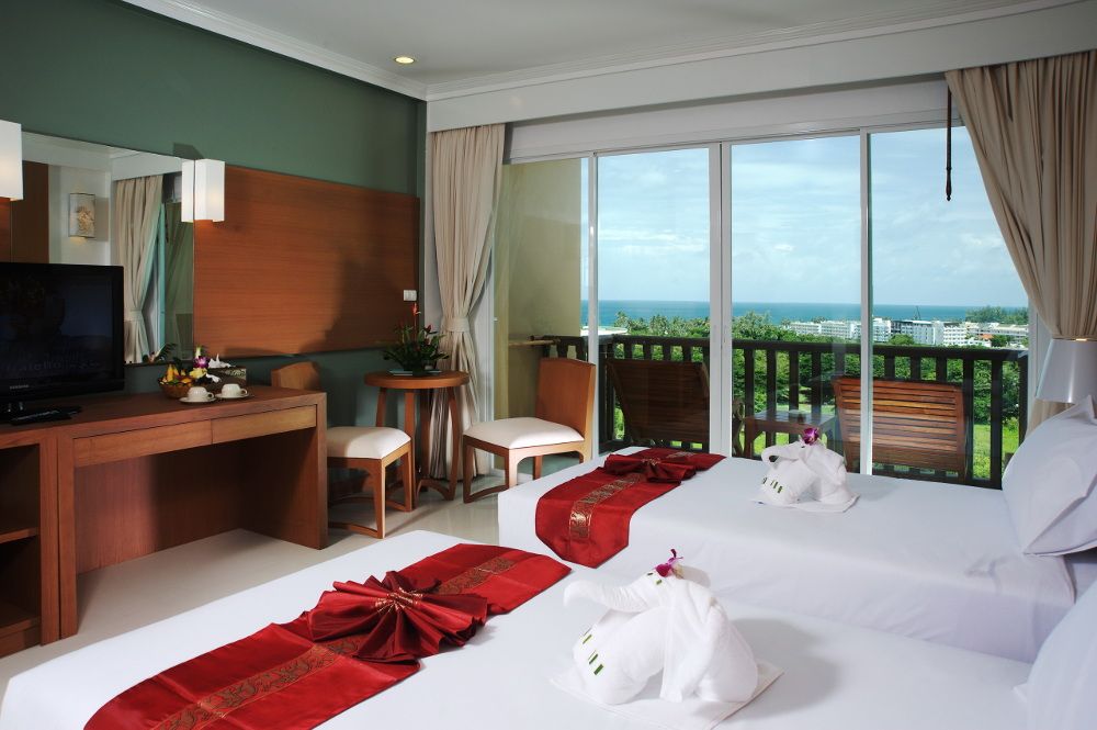 PRINCESS SEAVIEW RESORT & SPA - 10