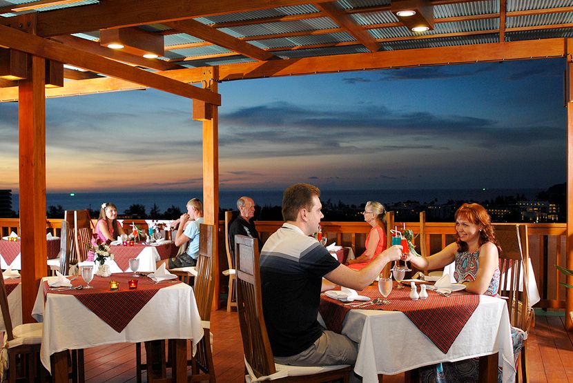 PRINCESS SEAVIEW RESORT & SPA - 3