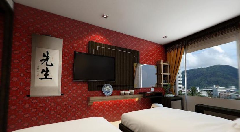 THE AIM PATONG HOTEL - 5
