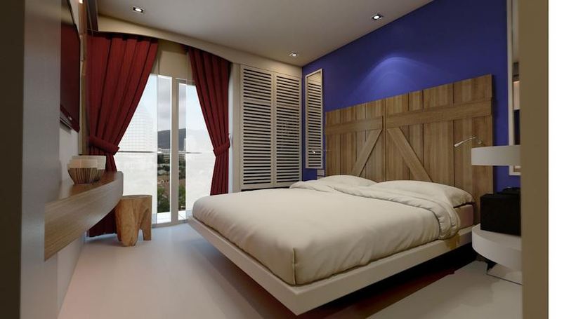 THE AIM PATONG HOTEL - 3