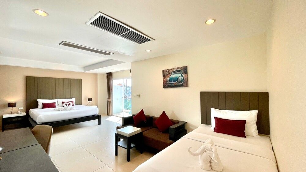 BARAMEE RESORTEL - 124