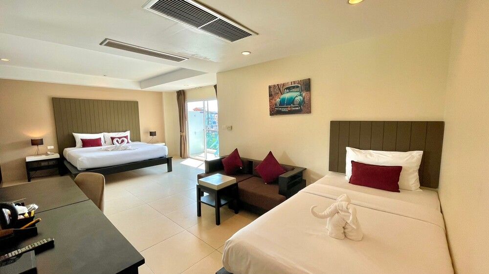 BARAMEE RESORTEL - 117