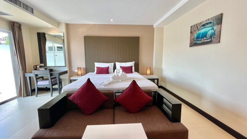 BARAMEE RESORTEL - 112