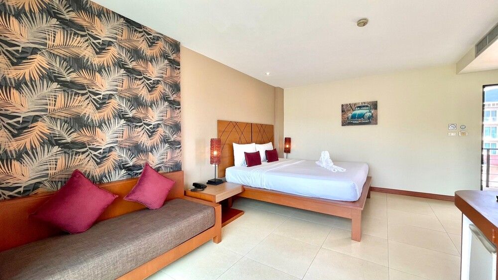 BARAMEE RESORTEL - 98