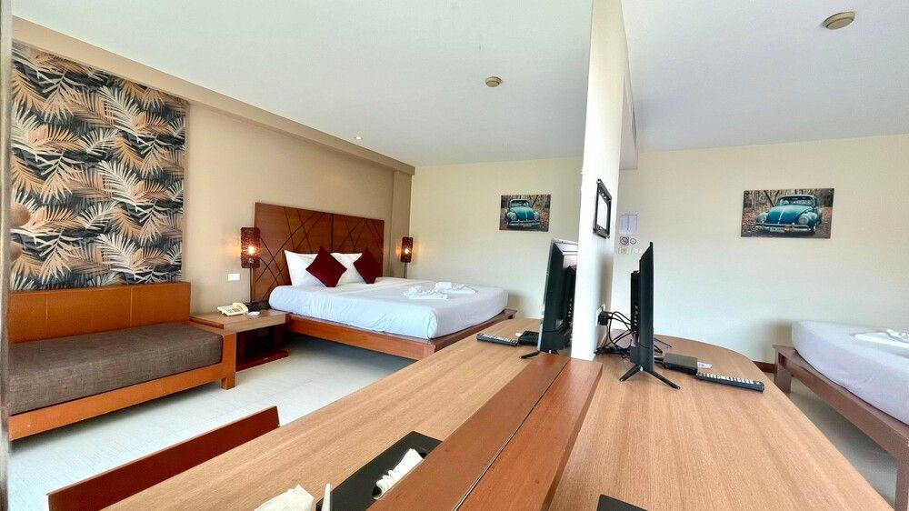 BARAMEE RESORTEL - 87