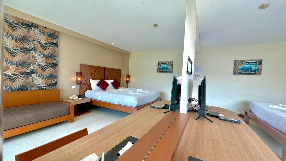 BARAMEE RESORTEL - 86