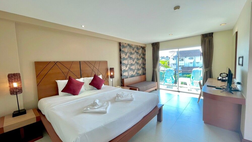 BARAMEE RESORTEL - 85