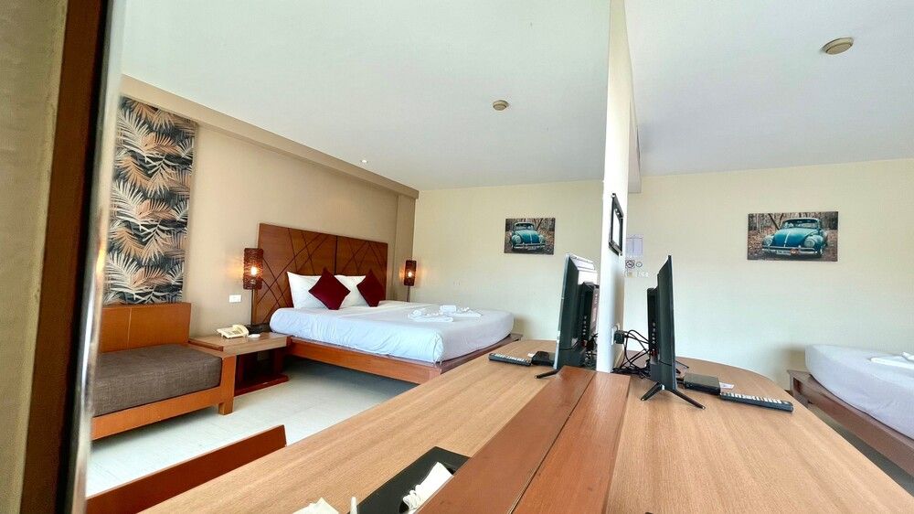 BARAMEE RESORTEL - 84