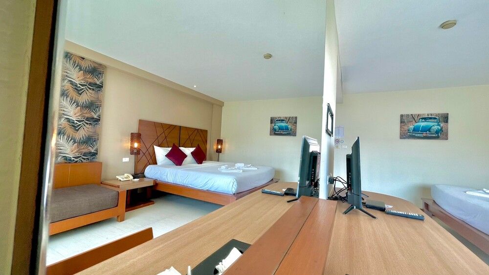 BARAMEE RESORTEL - 83