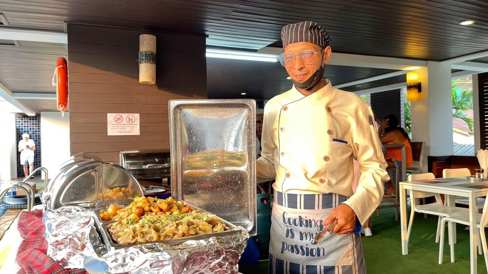 BARAMEE RESORTEL - 34