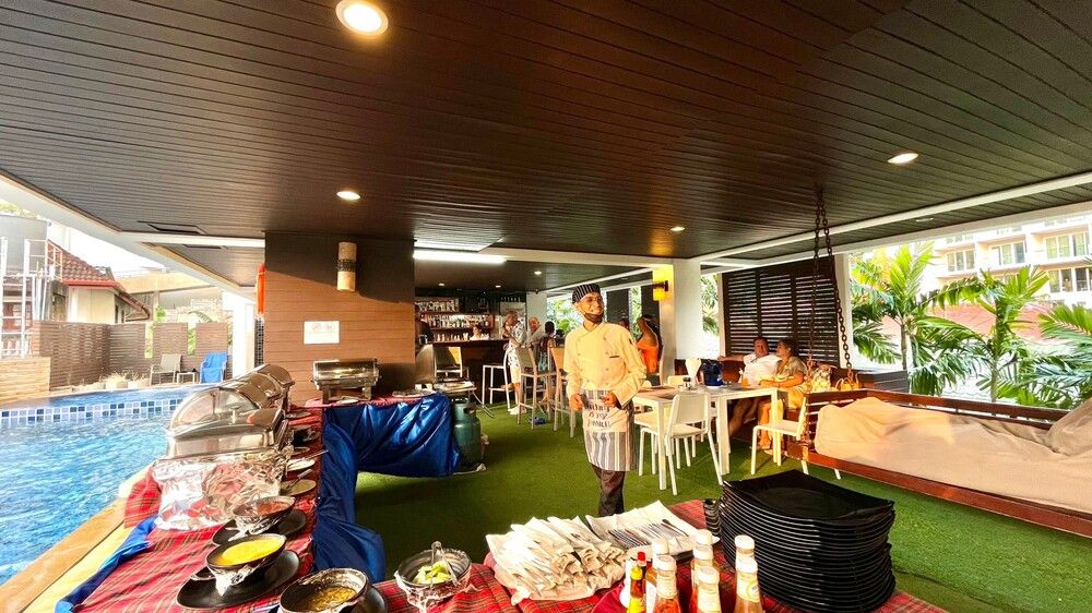 BARAMEE RESORTEL - 64