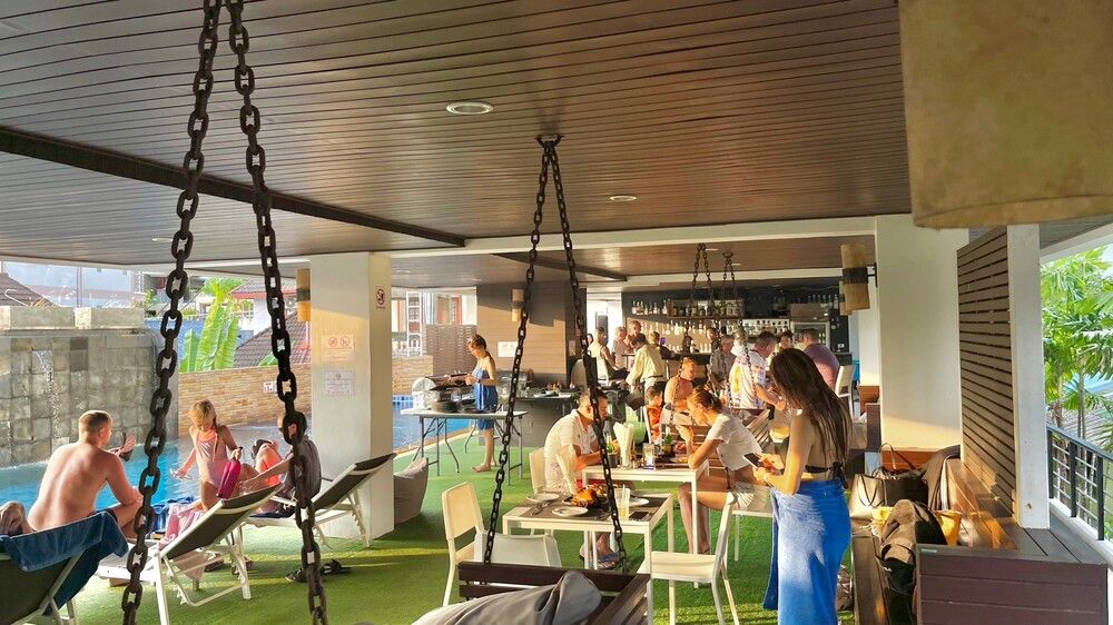 BARAMEE RESORTEL - 63