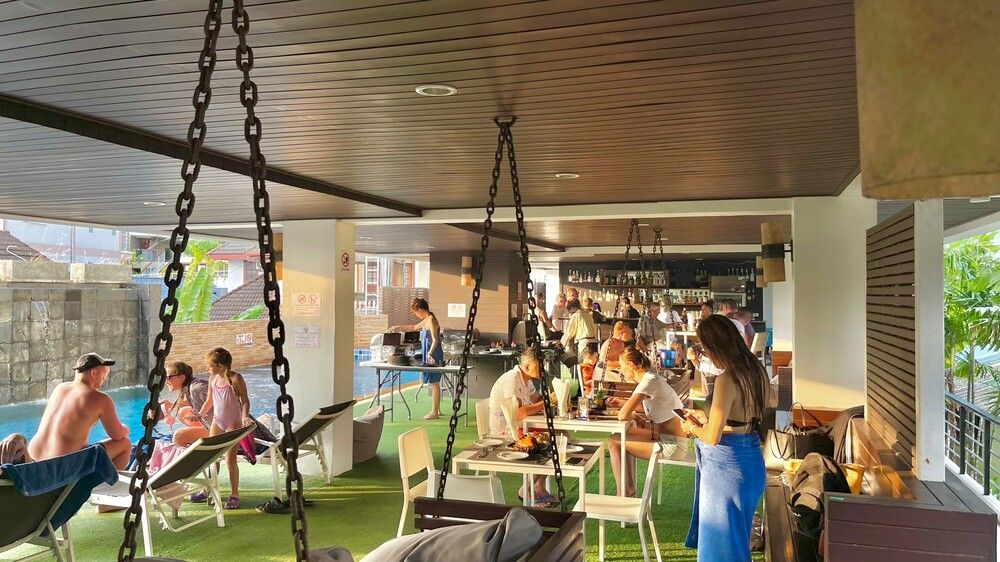 BARAMEE RESORTEL - 60