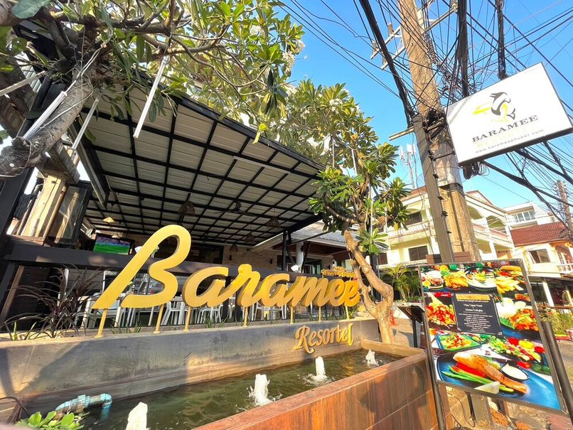 BARAMEE RESORTEL - 2